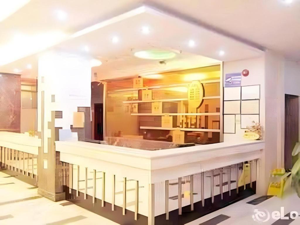 Airport Liwan Hotel Kuangcsou Kültér fotó