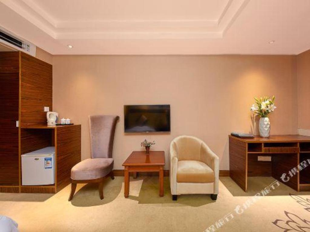 Airport Liwan Hotel Kuangcsou Kültér fotó