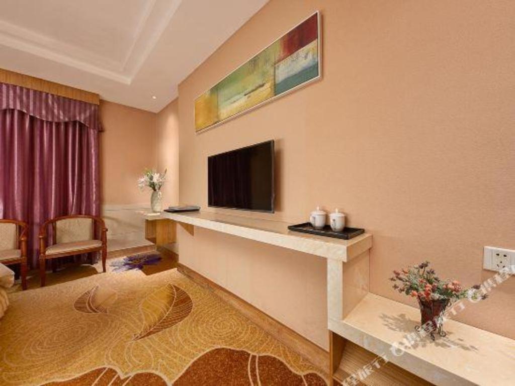 Airport Liwan Hotel Kuangcsou Kültér fotó