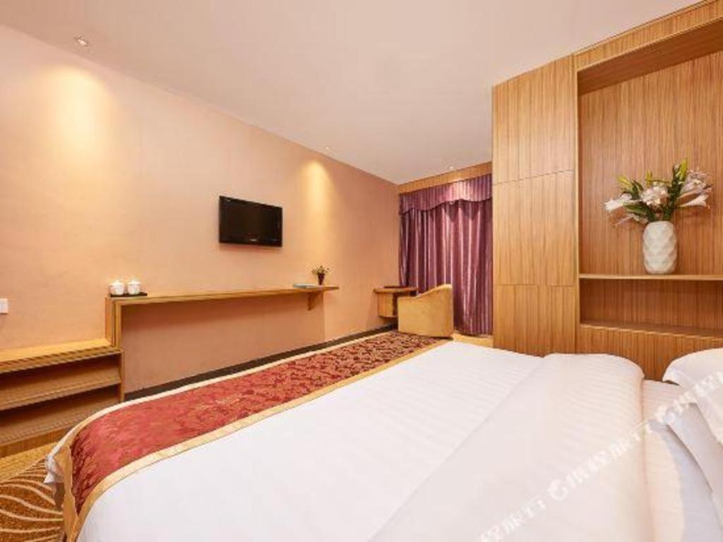 Airport Liwan Hotel Kuangcsou Kültér fotó