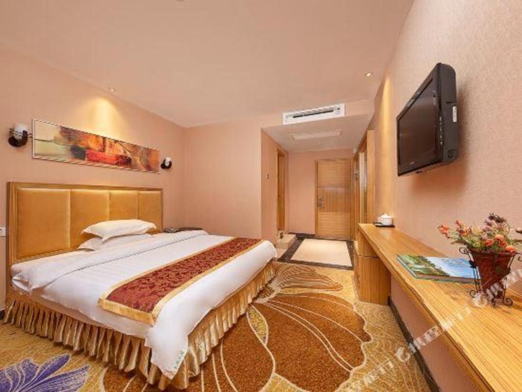 Airport Liwan Hotel Kuangcsou Kültér fotó
