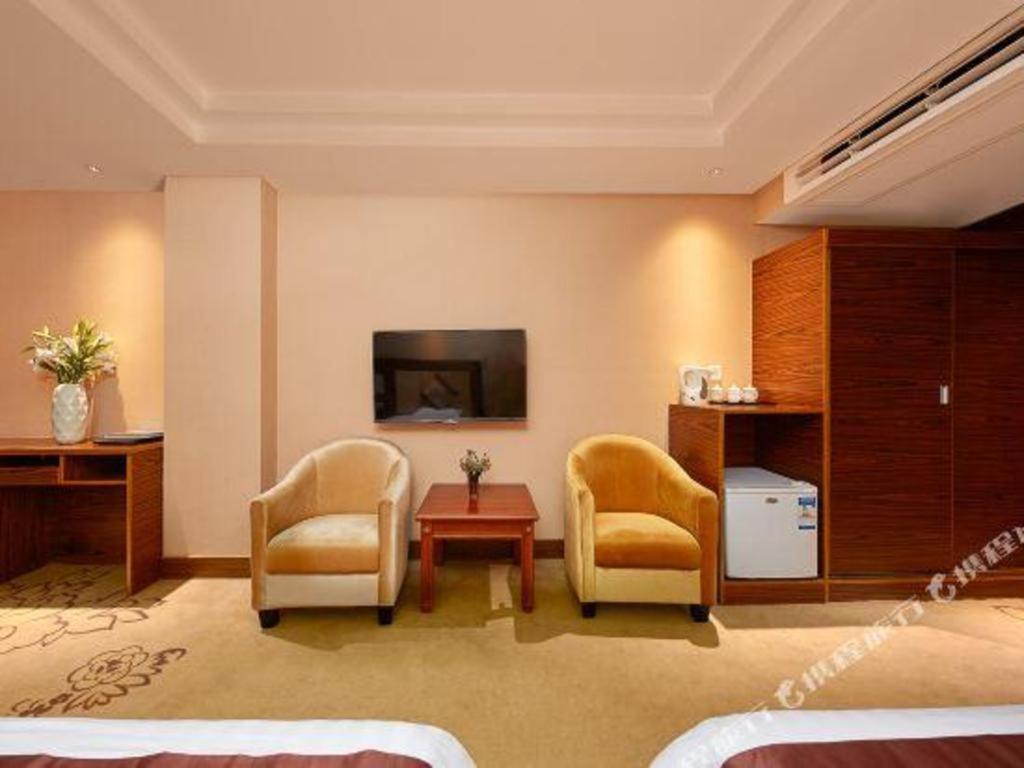 Airport Liwan Hotel Kuangcsou Kültér fotó