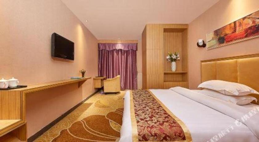 Airport Liwan Hotel Kuangcsou Kültér fotó