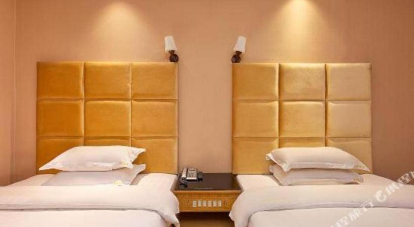 Airport Liwan Hotel Kuangcsou Kültér fotó